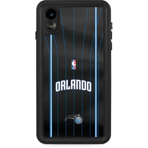 NBA Orlando Magic Jersey iPhone Cases