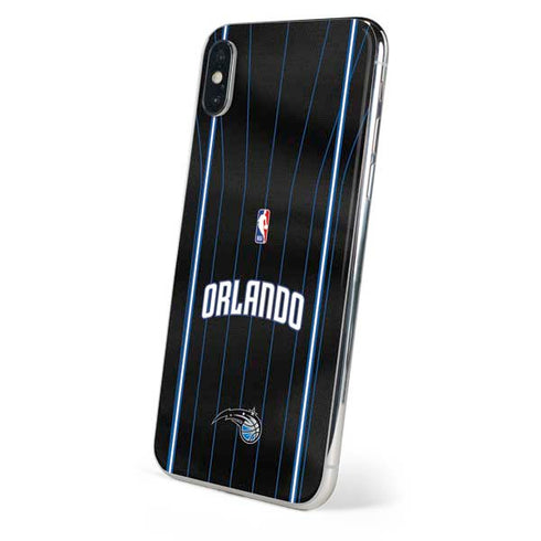 NBA Orlando Magic Jersey iPhone XS Max Skin
