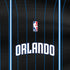 NBA Orlando Magic Jersey iPhone XS Max Skin
