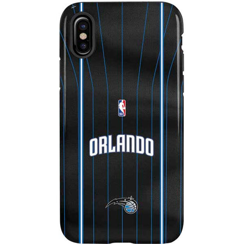 NBA Orlando Magic Jersey iPhone XS Pro Case
