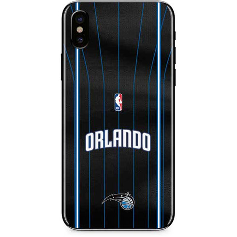 NBA Orlando Magic Jersey iPhone XS Skin