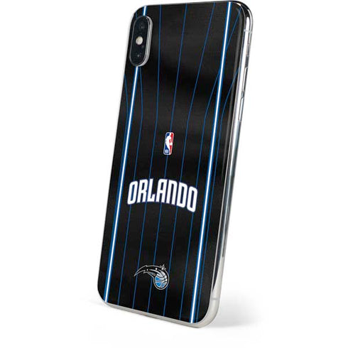 NBA Orlando Magic Jersey iPhone XS Skin