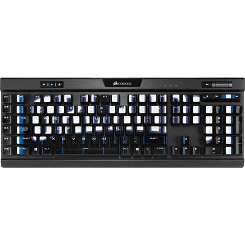 NBA Orlando Magic Jersey K95 RGB PLATINUM Mechanical Gaming Keyboard Skin