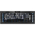 NBA Orlando Magic Jersey K95 RGB PLATINUM Mechanical Gaming Keyboard Skin