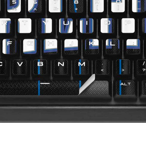 NBA Orlando Magic Jersey K95 RGB PLATINUM Mechanical Gaming Keyboard Skin