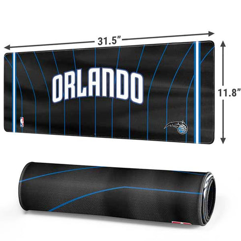 NBA Orlando Magic Jersey Gaming Mouse Pad