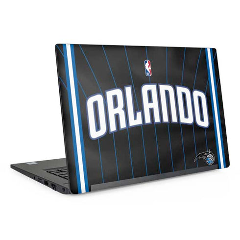 NBA Orlando Magic Jersey Dell Latitude Skin