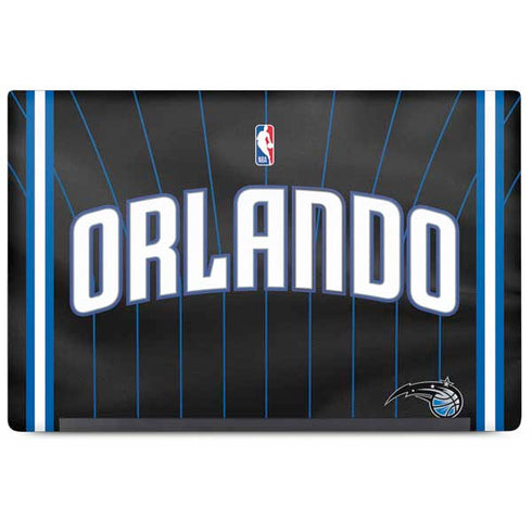 NBA Orlando Magic Jersey Dell Latitude Skin