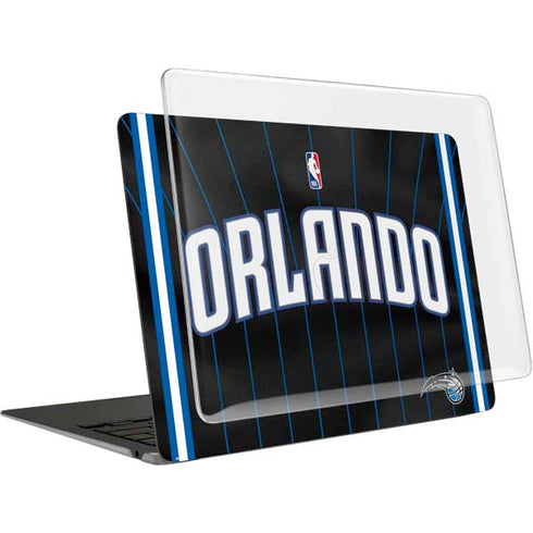NBA Orlando Magic Jersey MacBook Air 13in M1 (2021) Case plus Skin