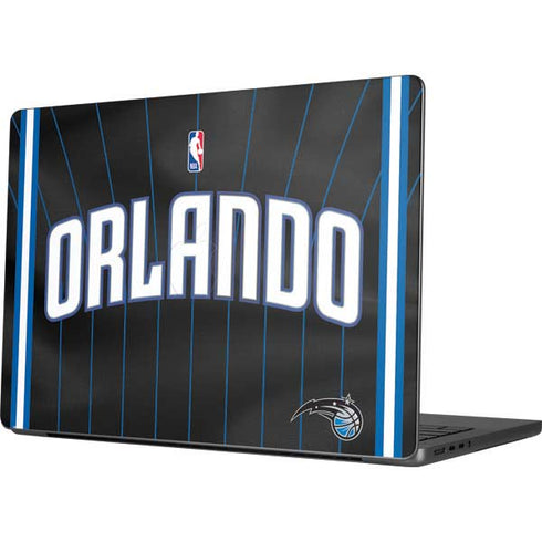 NBA Orlando Magic Jersey MacBook Pro 14in (2021-24) Skin