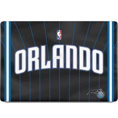 NBA Orlando Magic Jersey MacBook Skins