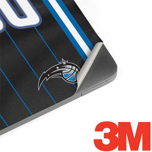 NBA Orlando Magic Jersey MacBook Skins