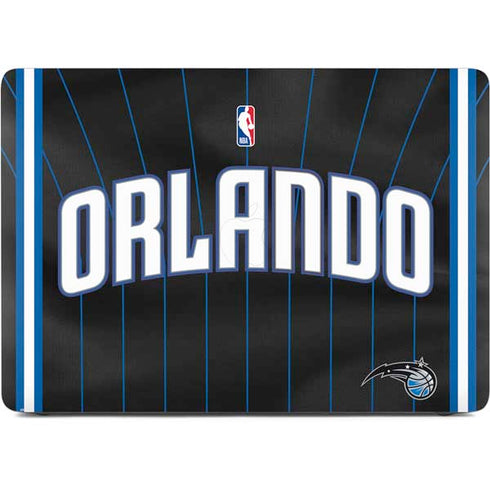 NBA Orlando Magic Jersey Apple MacBook Pro 16-inch Skin