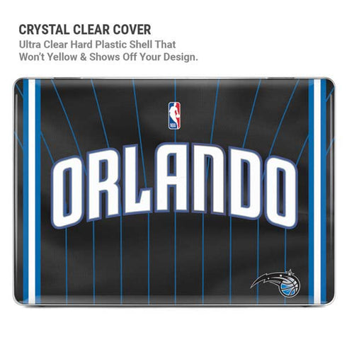 NBA Orlando Magic Jersey MacBook Cases