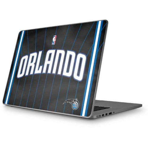 NBA Orlando Magic Jersey Apple MacBook Pro 17-inch Skin