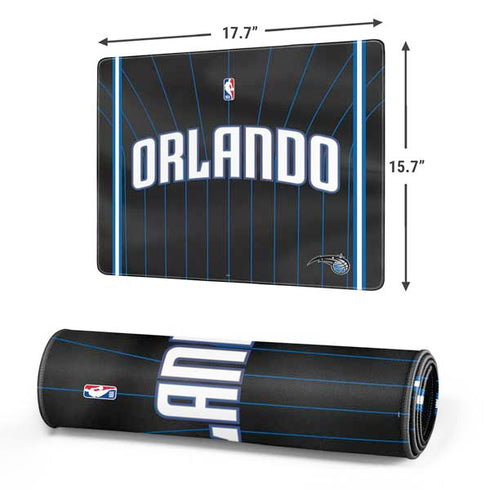 NBA Orlando Magic Jersey Gaming Mouse Pad