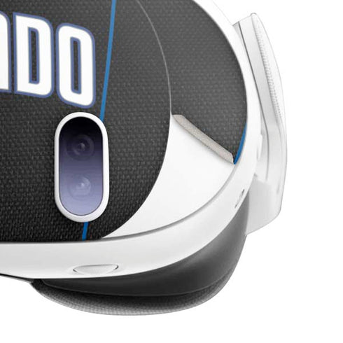 NBA Orlando Magic Jersey Meta Quest 3 Skin