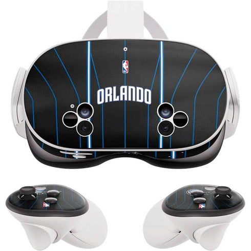 NBA Orlando Magic Jersey Meta Quest 3S Skin