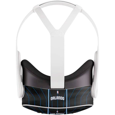 NBA Orlando Magic Jersey Meta Quest 3S Skin