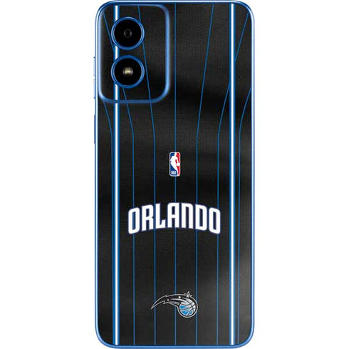 NBA Orlando Magic Jersey Moto G Play 4G (2024) Skin