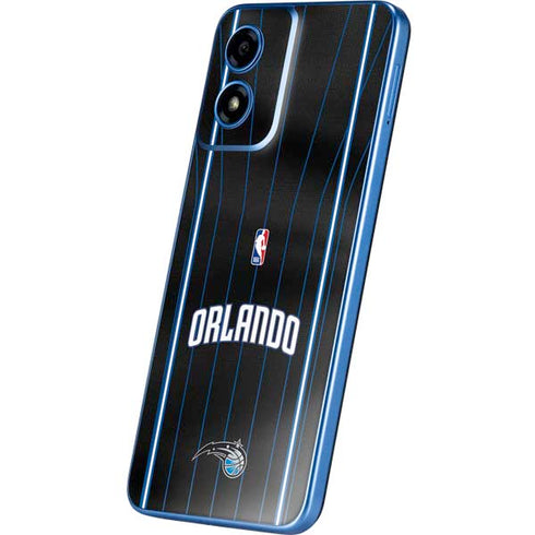 NBA Orlando Magic Jersey Moto G Play 4G (2024) Skin