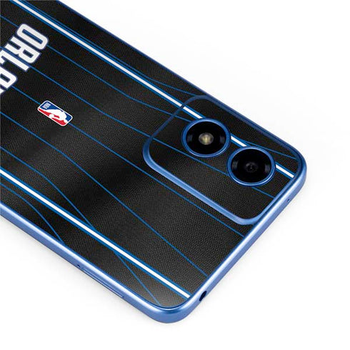 NBA Orlando Magic Jersey Moto G Play 4G (2024) Skin