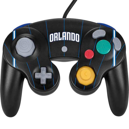 NBA Orlando Magic Jersey Nintendo Skins