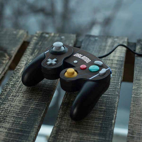 NBA Orlando Magic Jersey Nintendo GameCube Controller Skin