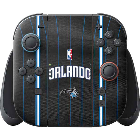 NBA Orlando Magic Jersey Nintendo Switch 2 (2025) Joy-Con Controller Skin