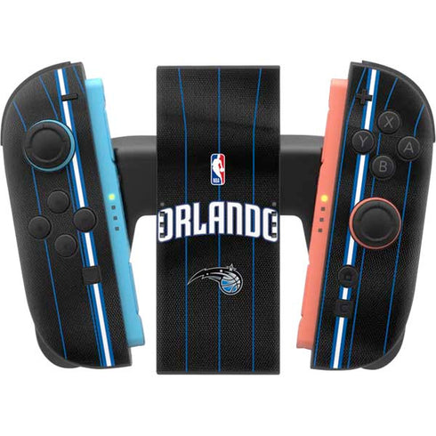 NBA Orlando Magic Jersey Nintendo Switch 2 (2025) Joy-Con Controller Skin
