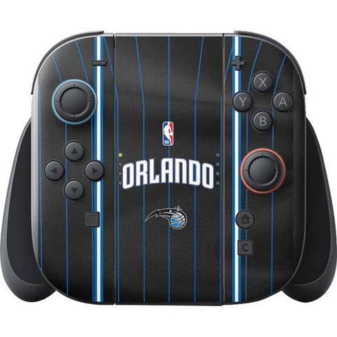 NBA Orlando Magic Jersey Nintendo Switch 2 (2025) with Joy-Con Skin