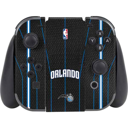 NBA Orlando Magic Jersey Nintendo Skins