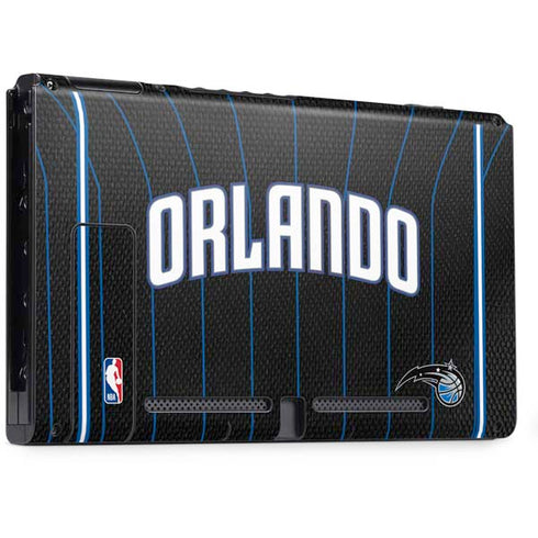 NBA Orlando Magic Jersey Nintendo Switch Bundle Skin