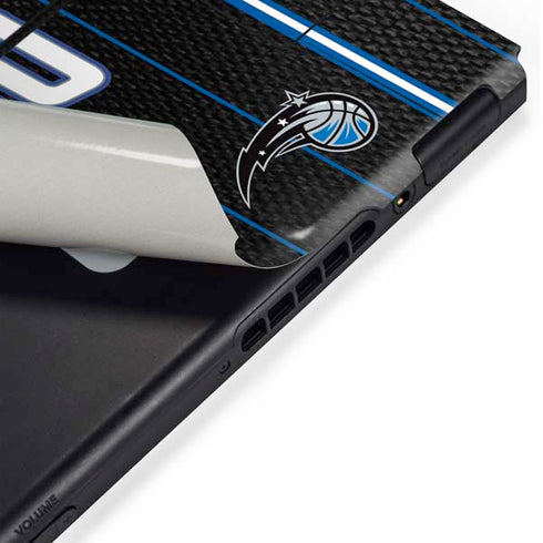 NBA Orlando Magic Jersey Nintendo Switch Bundle Skin