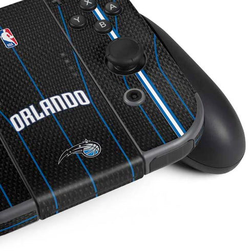 NBA Orlando Magic Jersey Nintendo Switch Bundle Skin