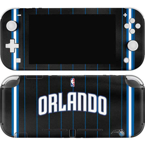 NBA Orlando Magic Jersey Nintendo Switch Lite Skin