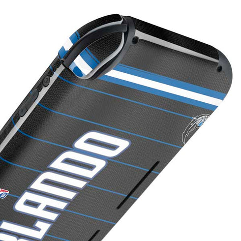 NBA Orlando Magic Jersey Nintendo Switch Lite Skin