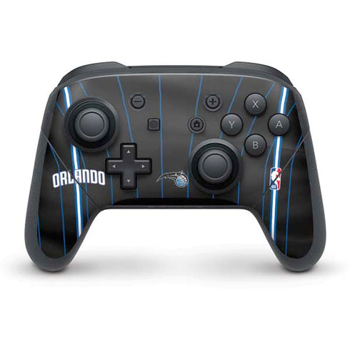NBA Orlando Magic Jersey Nintendo Skins