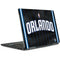 NBA Orlando Magic Jersey Notebook 9 Pro 13in (2017) Skin