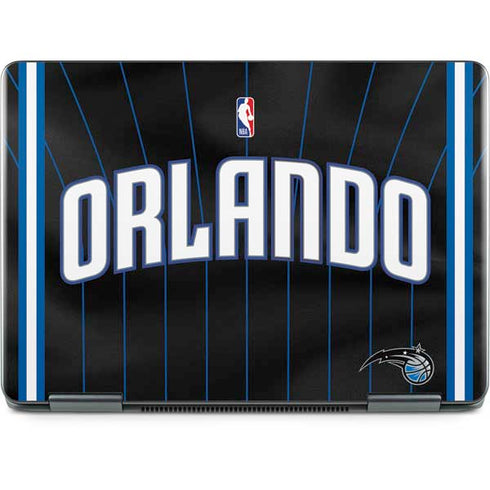 NBA Orlando Magic Jersey Notebook 9 Pro 13in (2017) Skin