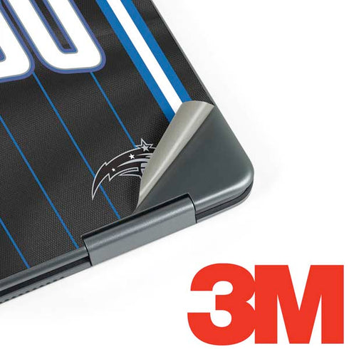 NBA Orlando Magic Jersey Notebook 9 Pro 13in (2017) Skin