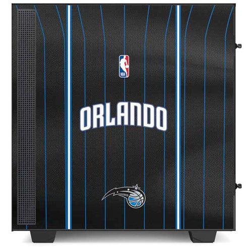 NBA Orlando Magic Jersey NZXT H510 Compact ATX Mid-Tower Case Skin