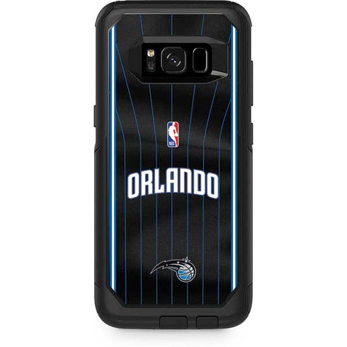 NBA Orlando Magic Jersey Otterbox Commuter Galaxy Skin