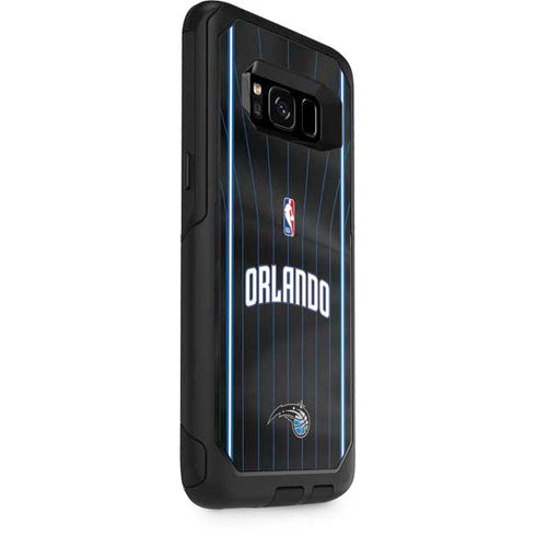 NBA Orlando Magic Jersey Otterbox Commuter Galaxy Skin