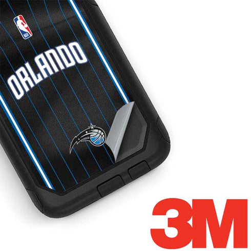 NBA Orlando Magic Jersey Otterbox Commuter Galaxy Skin