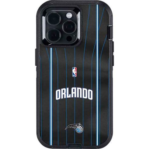 NBA Orlando Magic Jersey Otterbox Defender iPhone Skin