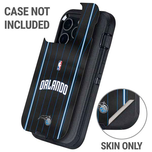 NBA Orlando Magic Jersey Otterbox Defender iPhone Skin