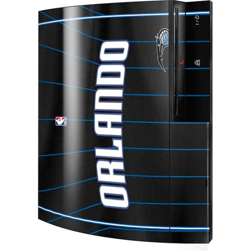NBA Orlando Magic Jersey Playstation 3 & PS3 Skin