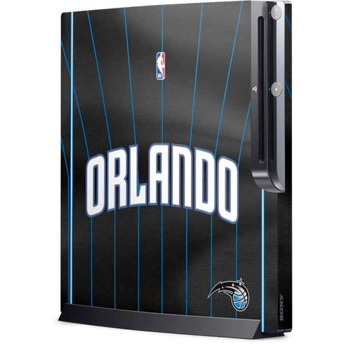 NBA Orlando Magic Jersey Playstation 3 & PS3 Slim Skin