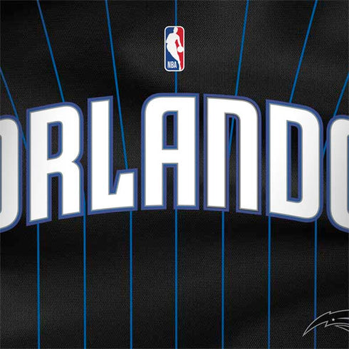 NBA Orlando Magic Jersey PlayStation 4 Gold Wireless Headset Skin